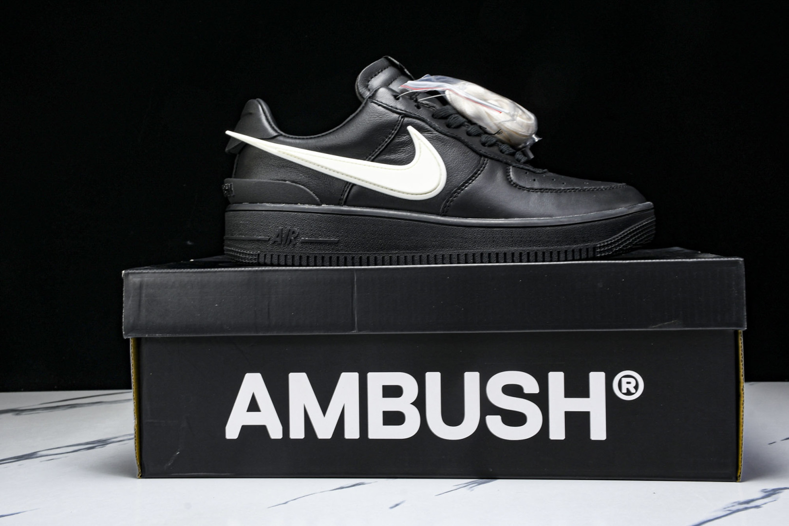AMBUSH 尺码36-47.5

纯原版出品-AMBUSH x NK Air Force 1 Low 