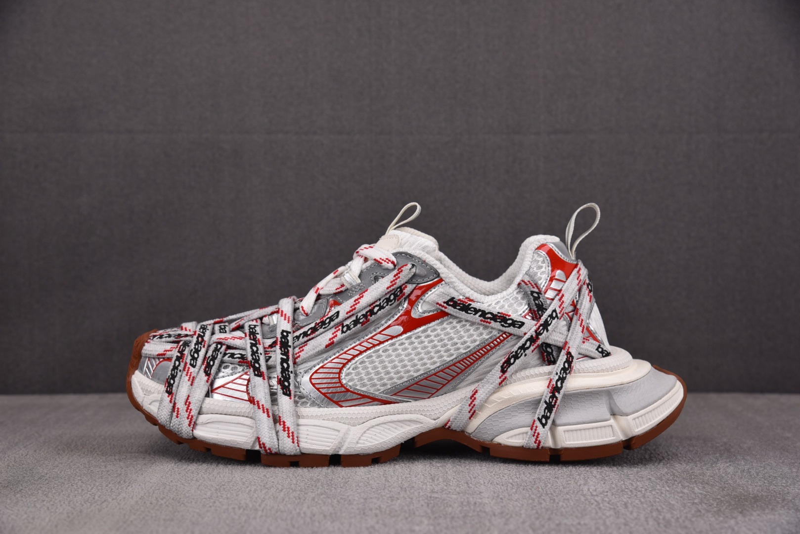 巴黎3XL 尺码35-46

纯原出品-Balenciaga 3XL Extreme Laces Log
