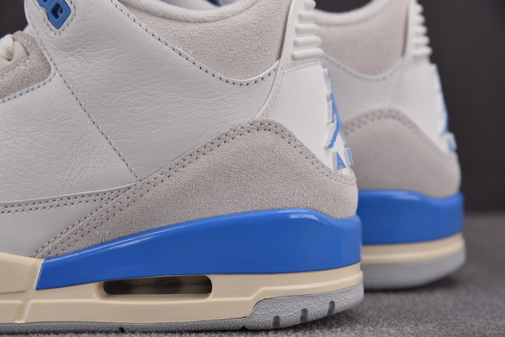 AJ3白蓝 尺码40-48.5

纯原出品-Air Jordan 3 Retro Lucky Short