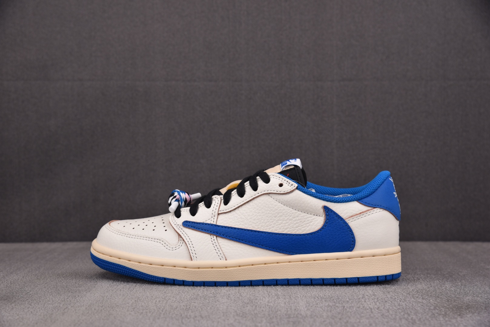 AJ1 Low 尺码40-48.5

纯原出品-Air Jordan 1 Travis Scott x 