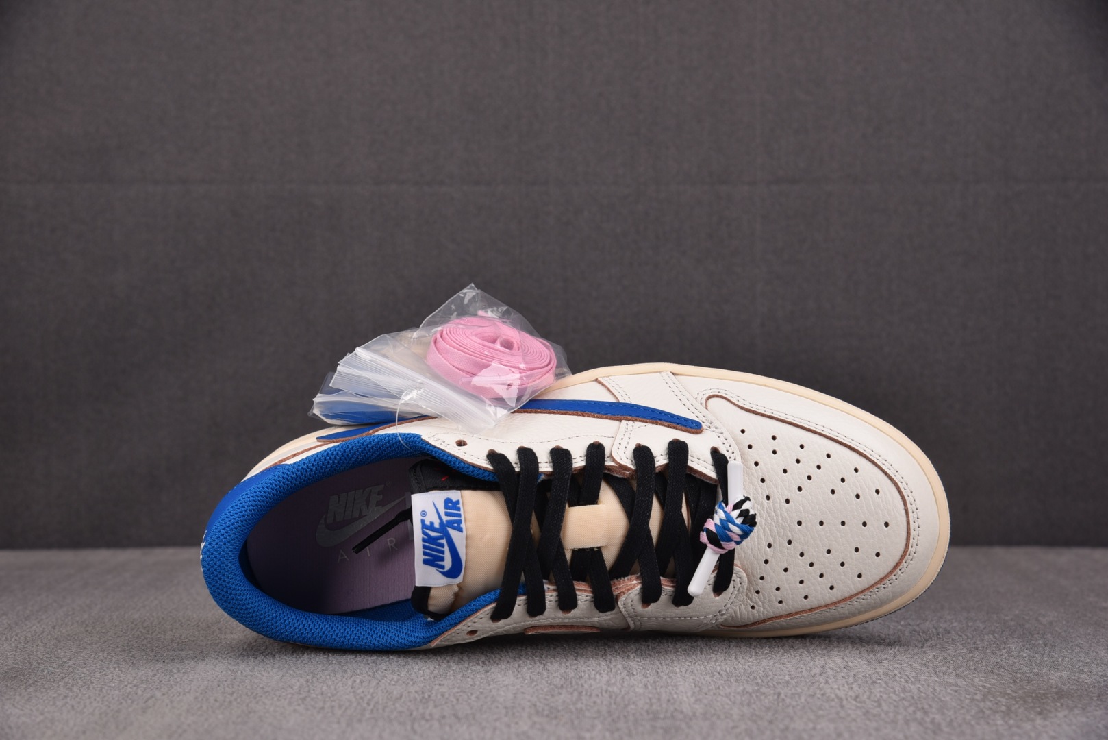 AJ1 Low 尺码40-48.5

纯原出品-Air Jordan 1 Travis Scott x 