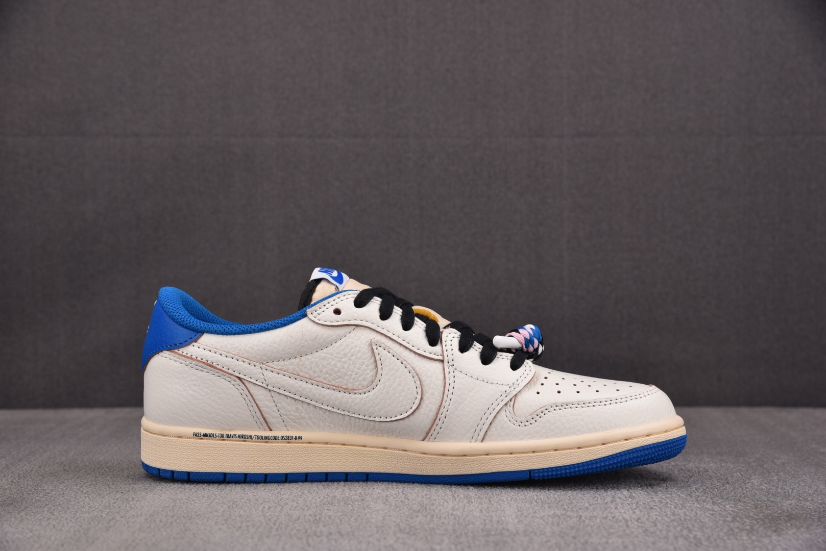 AJ1 Low 尺码40-48.5

纯原出品-Air Jordan 1 Travis Scott x 