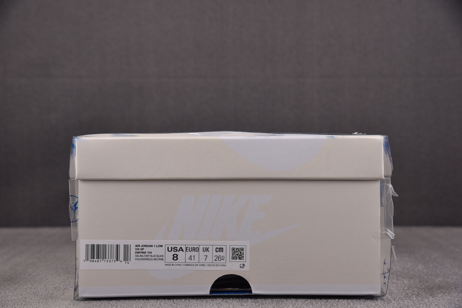 AJ1 Low 尺码40-48.5

纯原出品-Air Jordan 1 Travis Scott x 