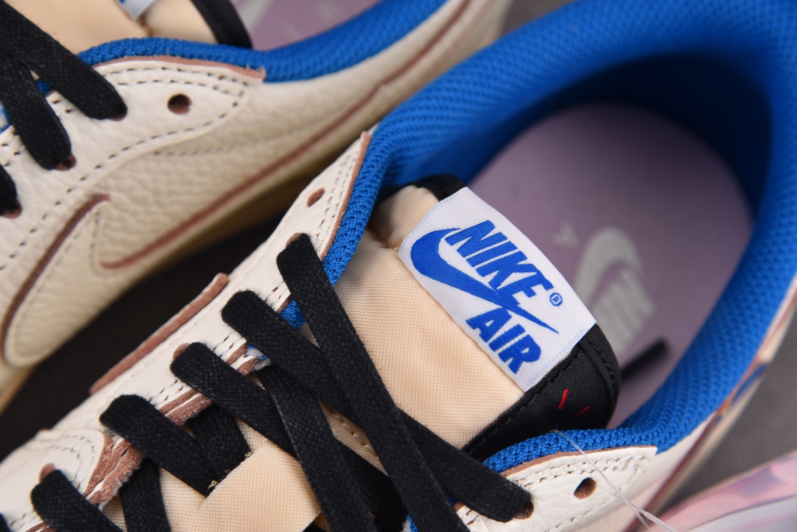 AJ1 Low 尺码40-48.5

纯原出品-Air Jordan 1 Travis Scott x 