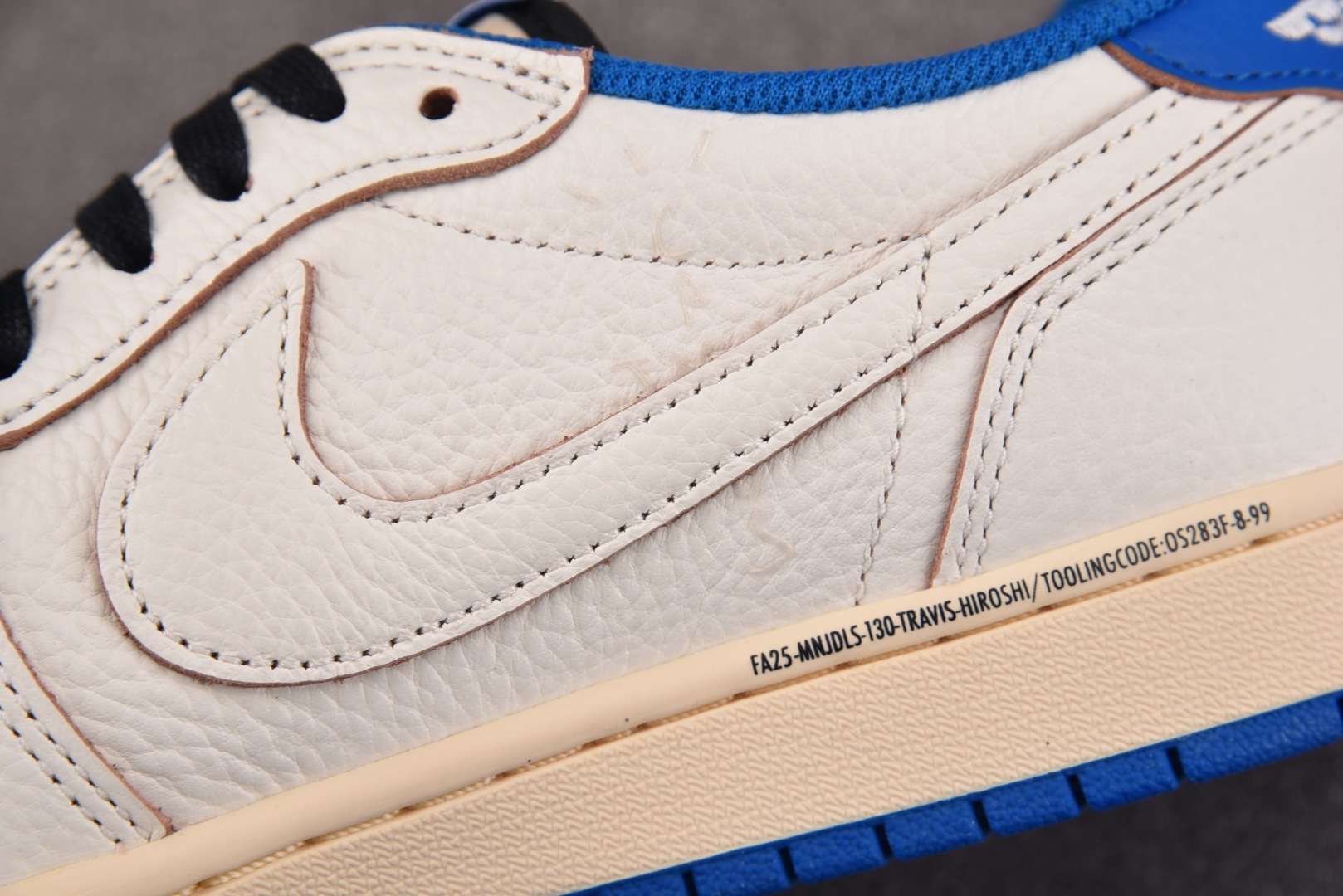AJ1 Low 尺码40-48.5

纯原出品-Air Jordan 1 Travis Scott x 