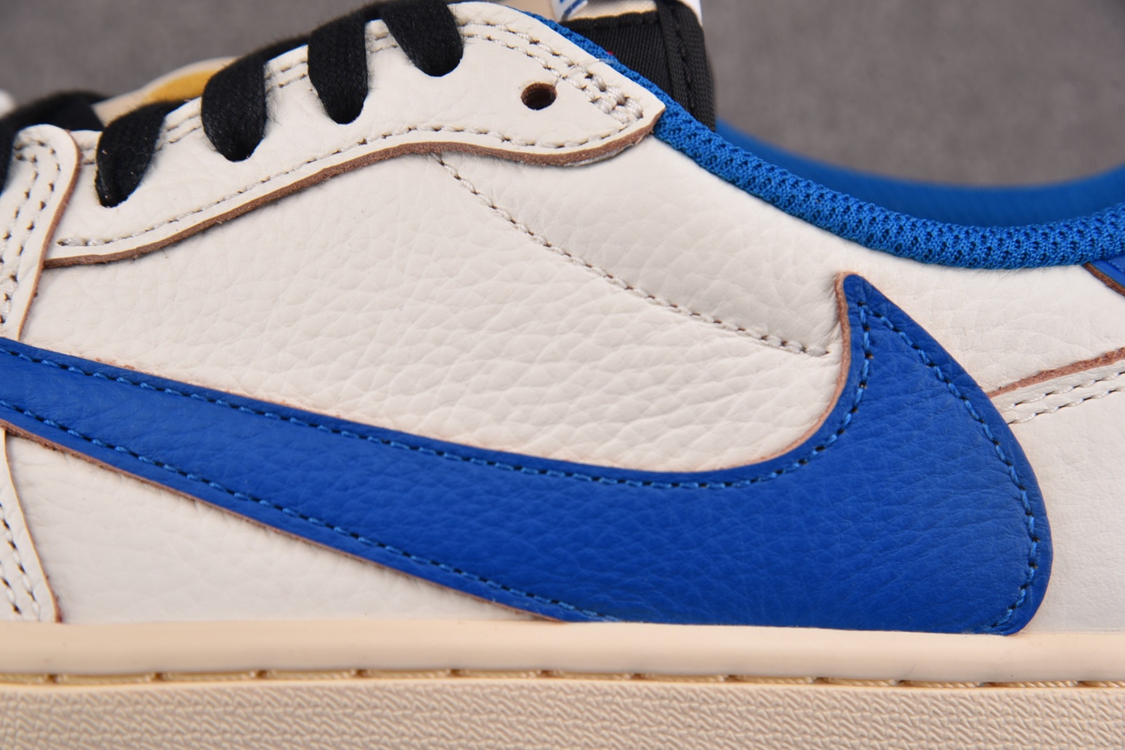 AJ1 Low 尺码40-48.5

纯原出品-Air Jordan 1 Travis Scott x 