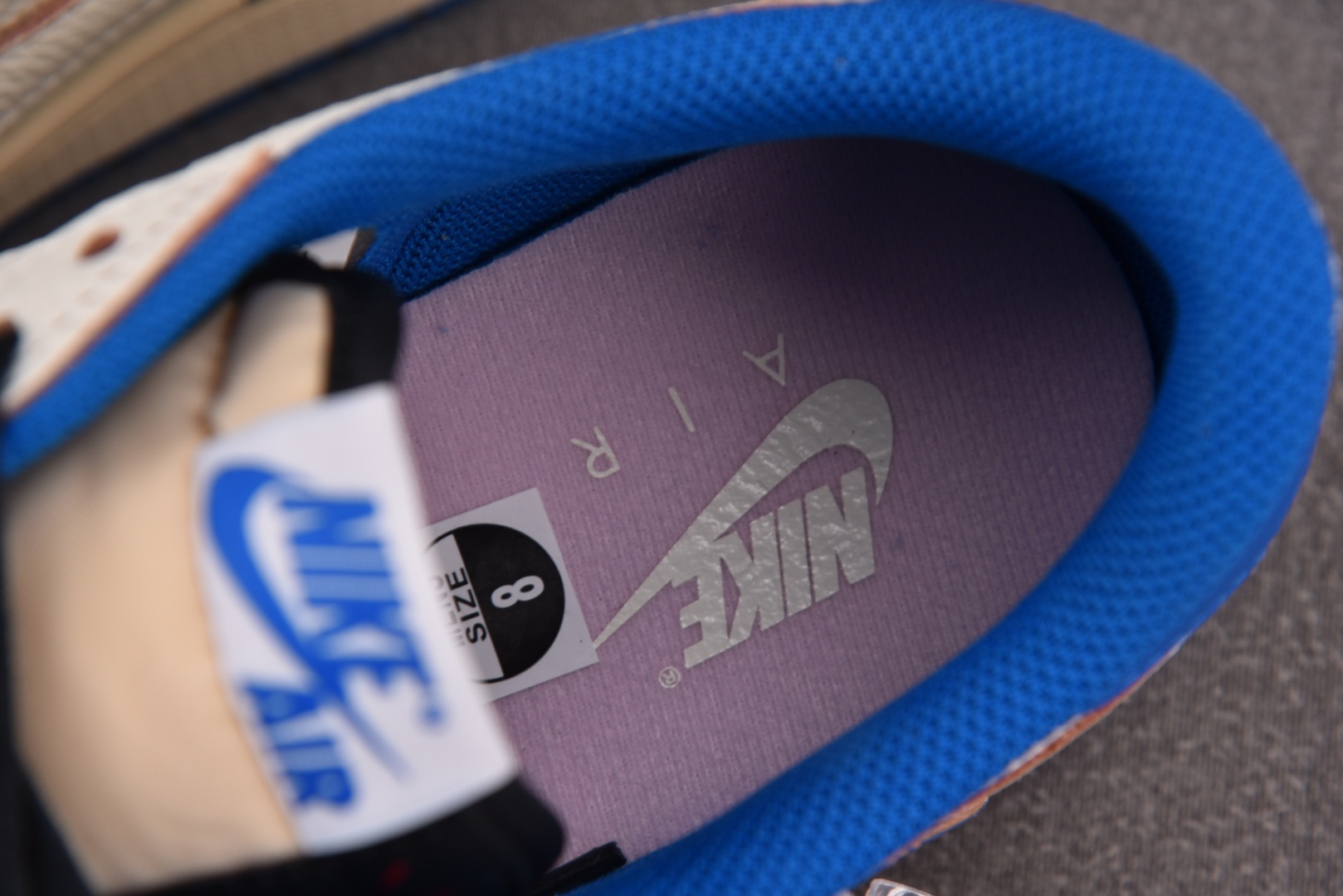 AJ1 Low 尺码40-48.5

纯原出品-Air Jordan 1 Travis Scott x 