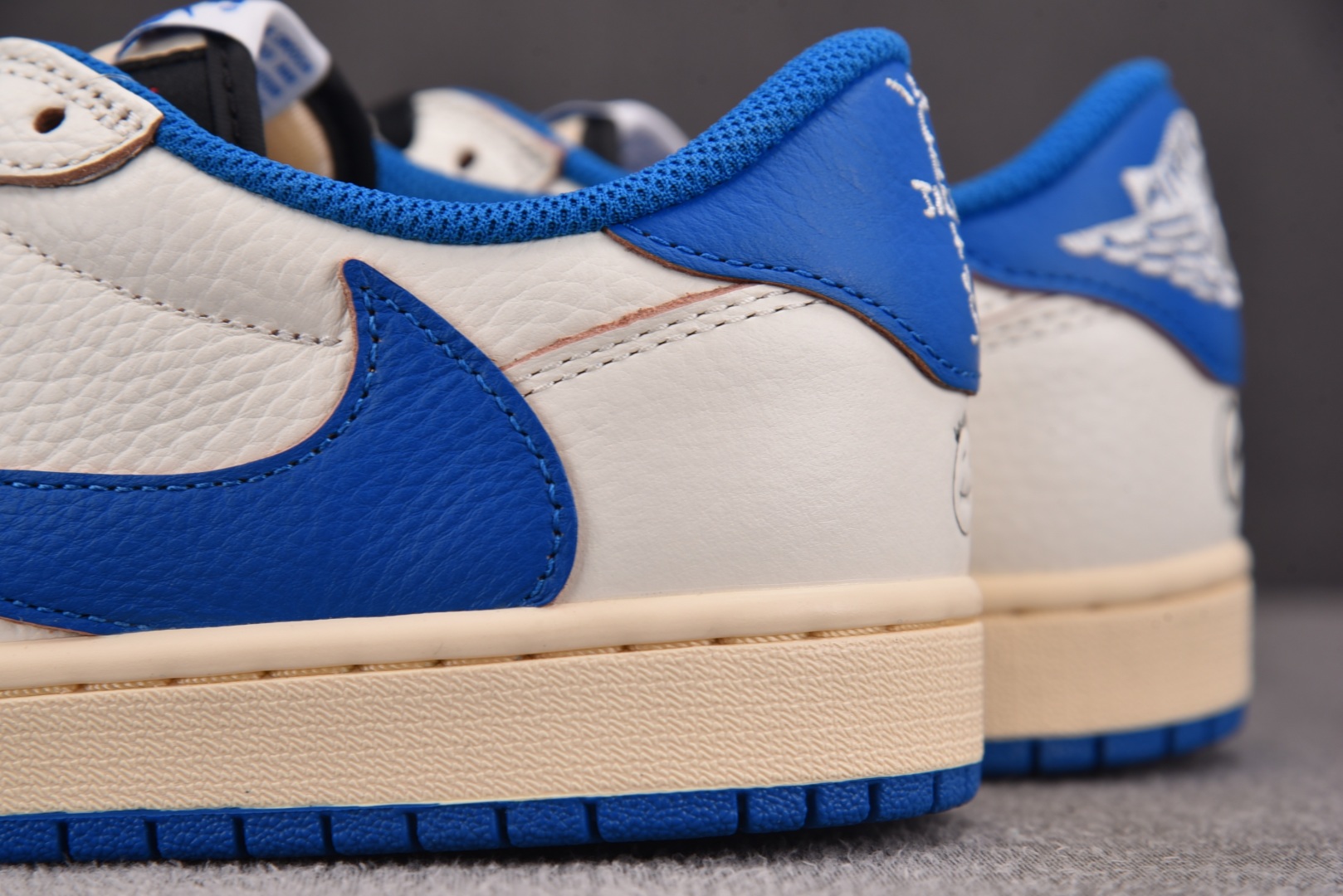 AJ1 Low 尺码40-48.5

纯原出品-Air Jordan 1 Travis Scott x 