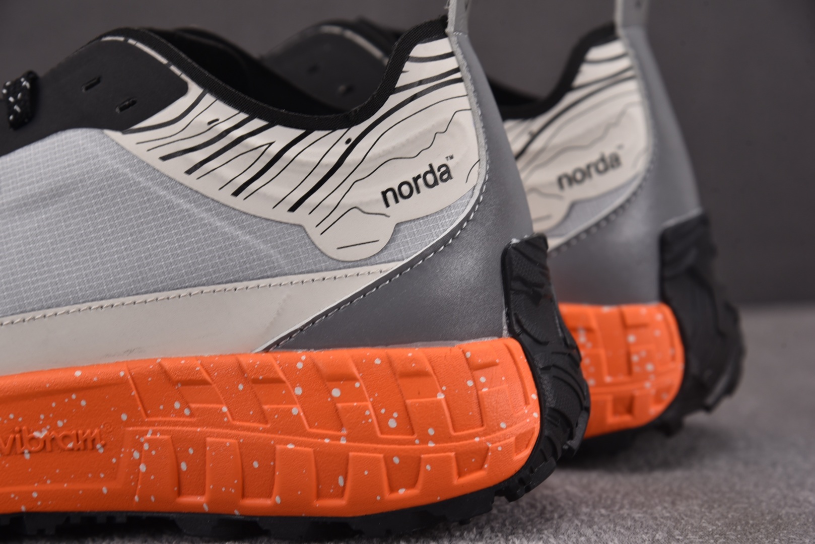 NORDA 尺码39-45

纯原版出品-NORDA 001 Anti SliP Wear Resist
