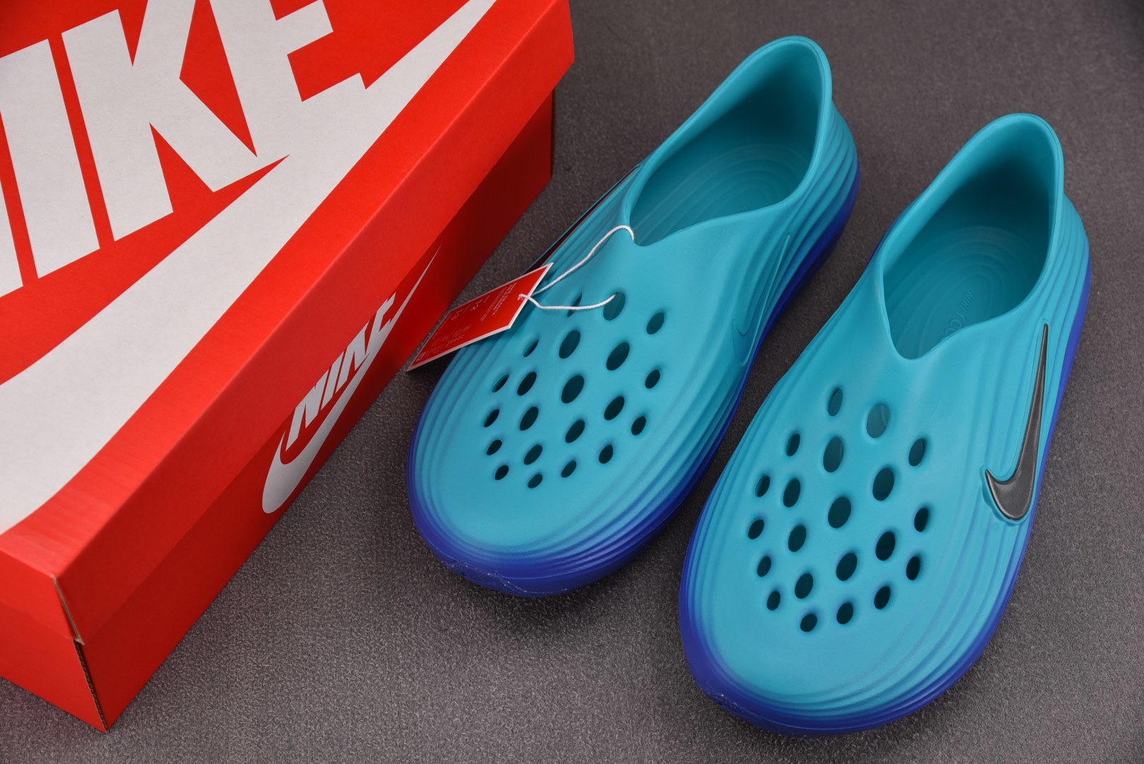 洞洞鞋 尺码36-49.5

纯原出品-ReactX Rejuven8 Dusty Cactus Per