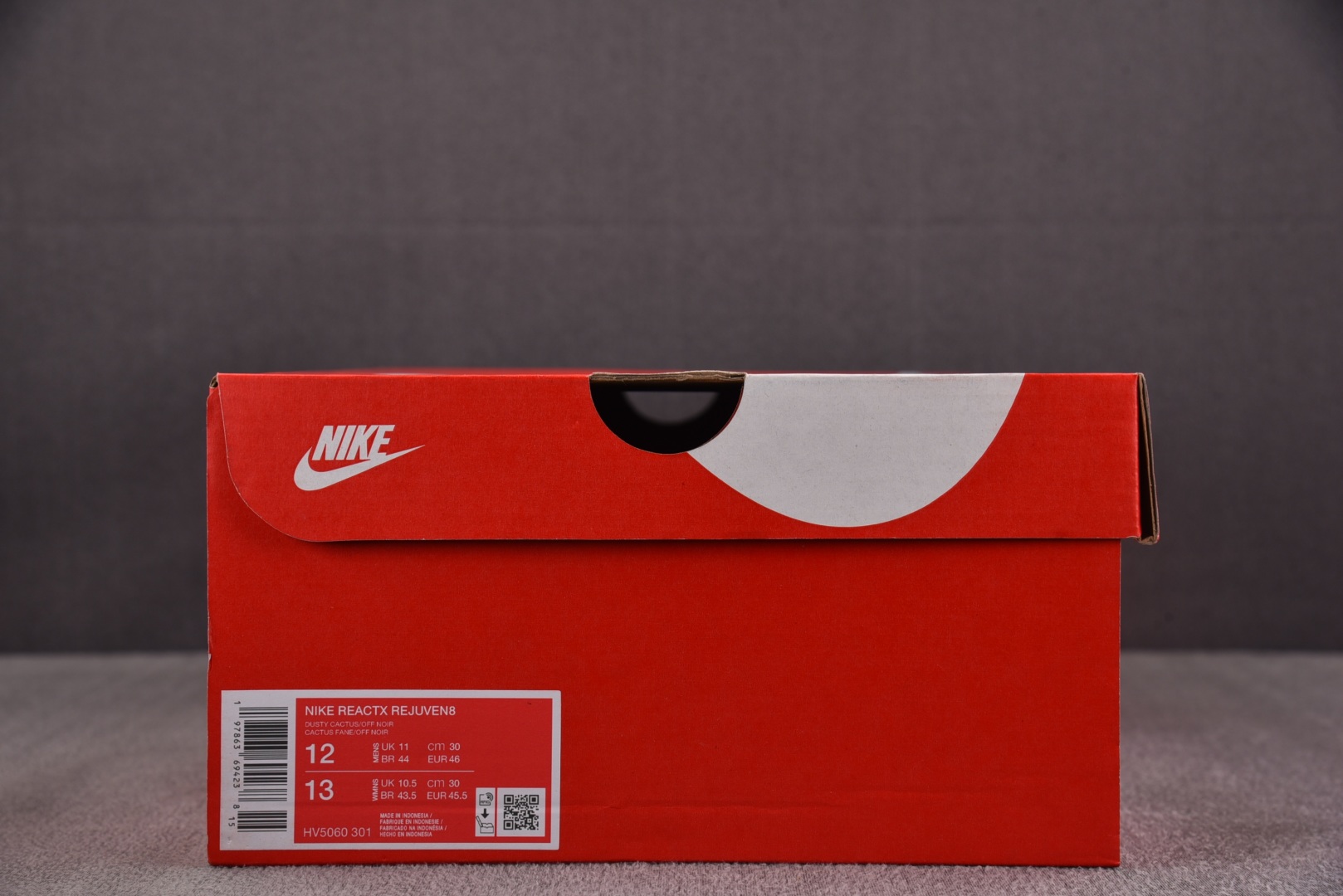 洞洞鞋 尺码36-49.5

纯原出品-ReactX Rejuven8 Dusty Cactus Per