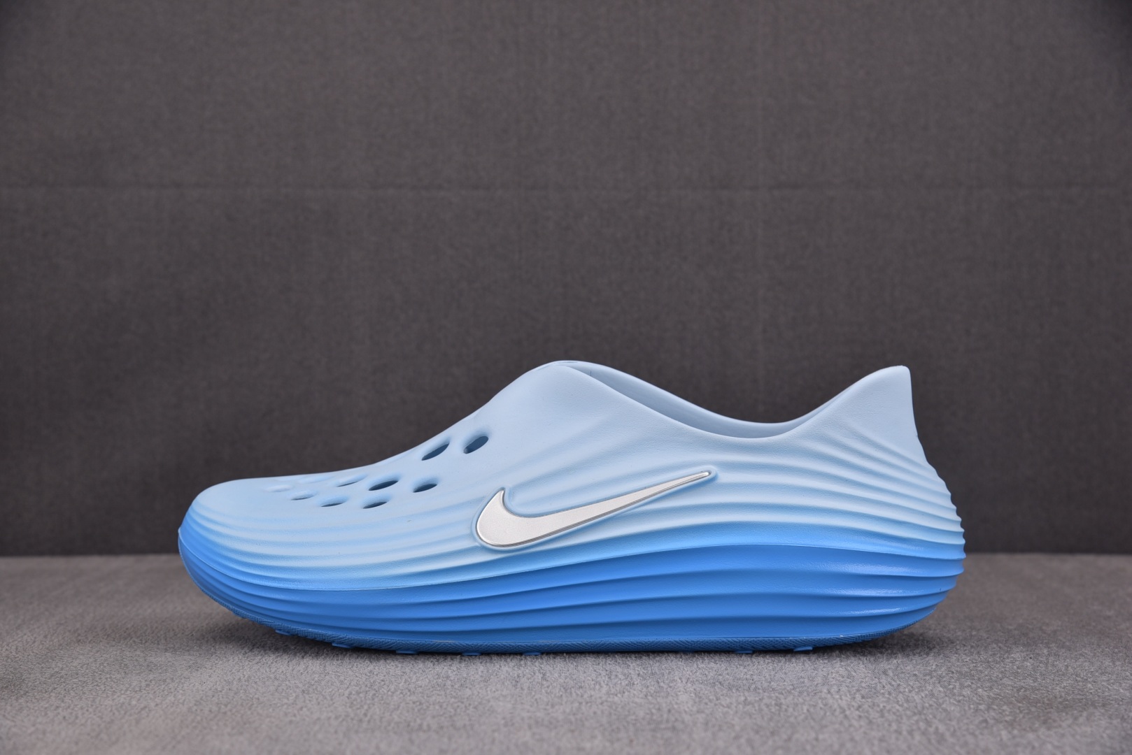 洞洞鞋 尺码36-49.5

纯原出品-ReactX Rejuven8 Glacier Blue 冰川蓝