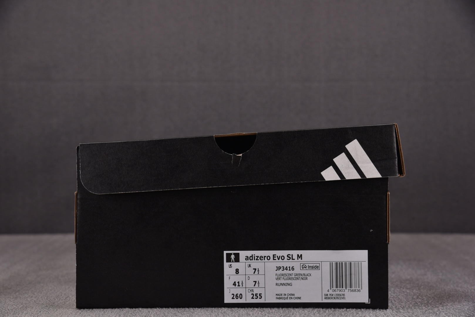 Adizero 尺码36-46

纯原出品-Adizero Evo SL Lucid Lemon 绿黑 
