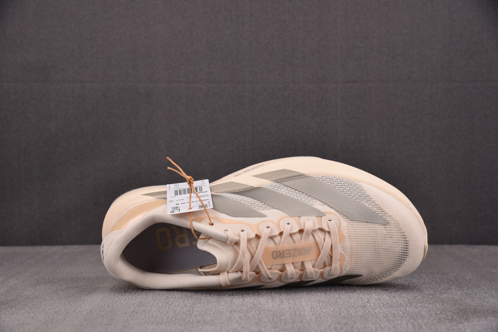 Adizero 尺码36-46

纯原出品-Adizero Evo SL Wonder White 米白