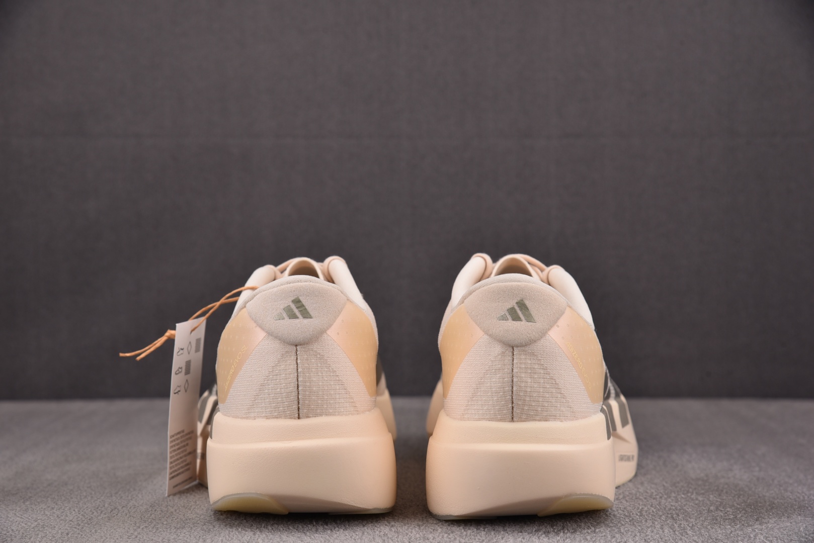 Adizero 尺码36-46

纯原出品-Adizero Evo SL Wonder White 米白
