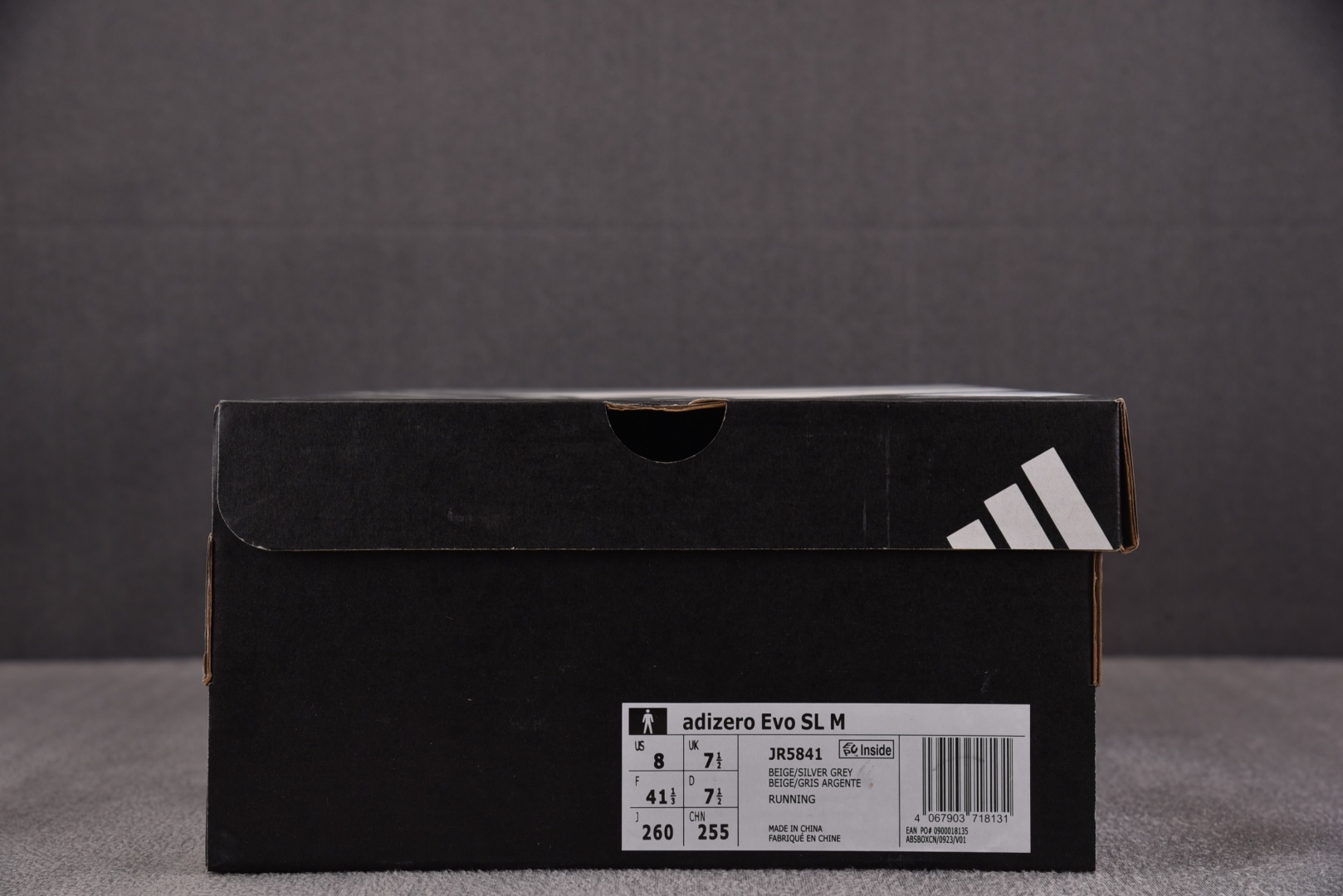 Adizero 尺码36-46

纯原出品-Adizero Evo SL Wonder White 米白