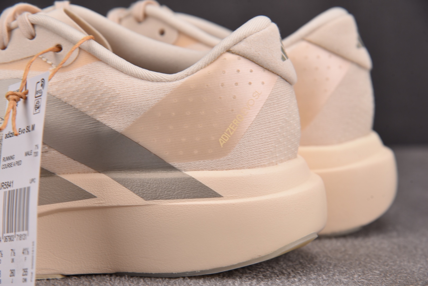 Adizero 尺码36-46

纯原出品-Adizero Evo SL Wonder White 米白