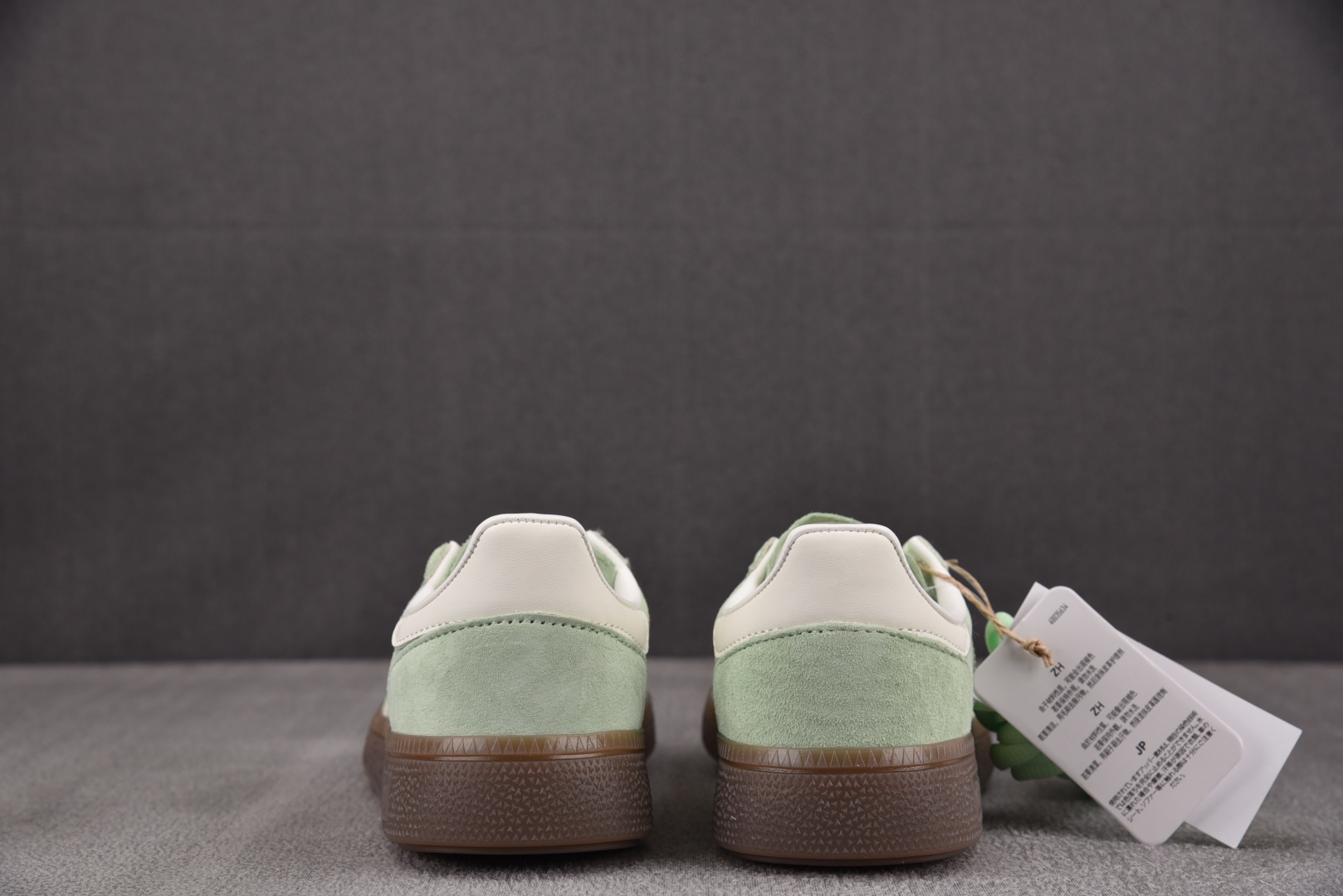 Originals 尺码36-45

纯原出品-Handball Spezial Semi Green 