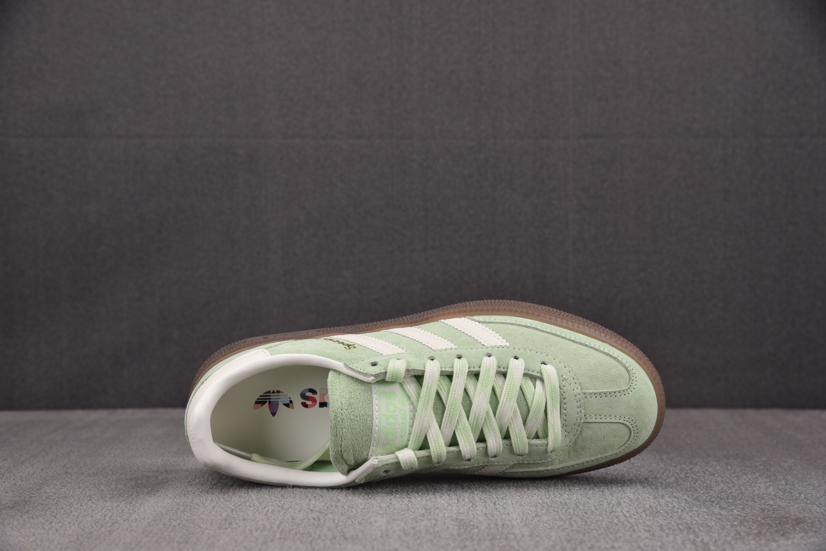 Originals 尺码36-45

纯原出品-Handball Spezial Semi Green 