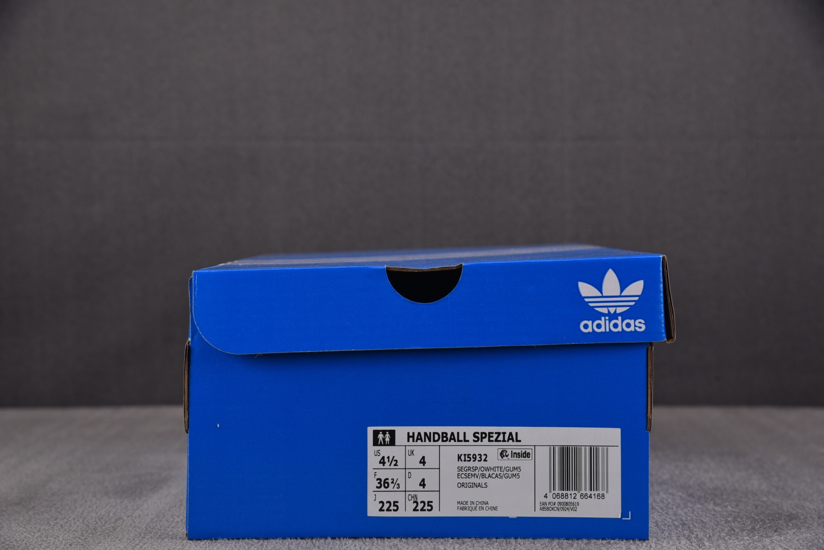 Originals 尺码36-45

纯原出品-Handball Spezial Semi Green 