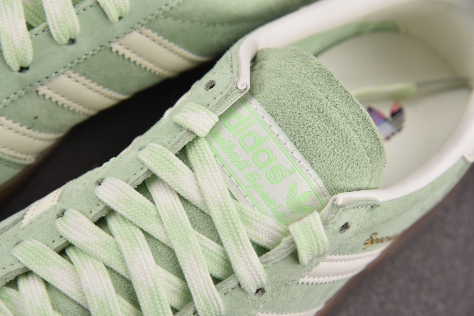 Originals 尺码36-45

纯原出品-Handball Spezial Semi Green 