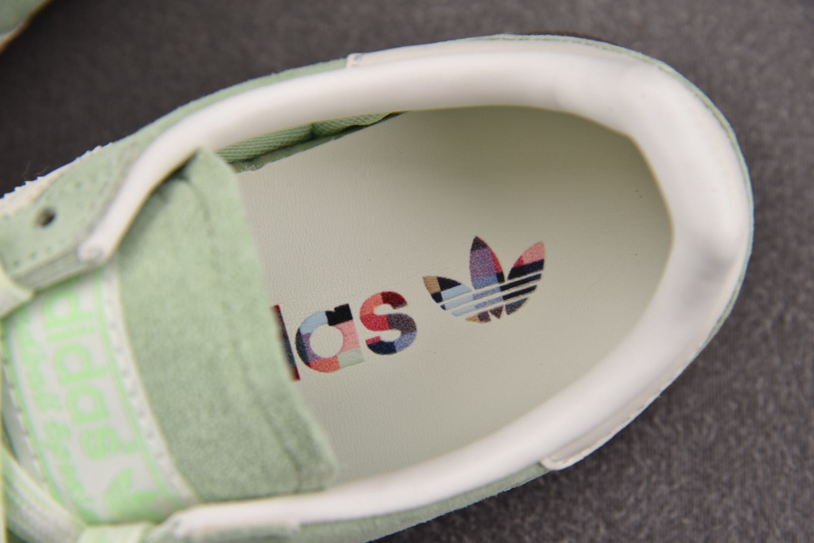 Originals 尺码36-45

纯原出品-Handball Spezial Semi Green 