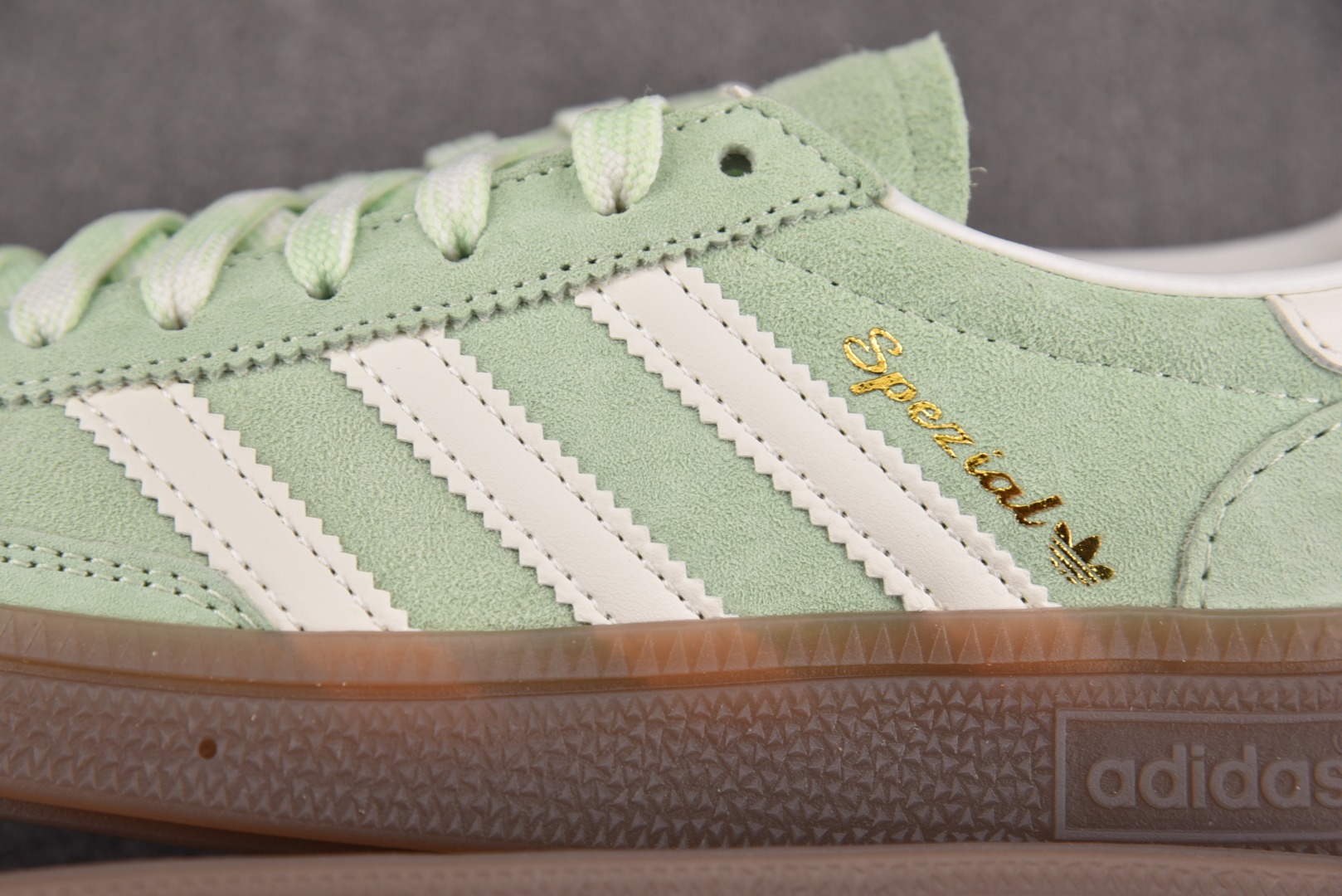 Originals 尺码36-45

纯原出品-Handball Spezial Semi Green 