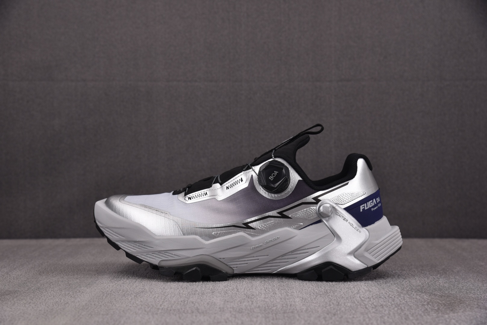 凯乐 尺码36-45

纯原出品-Kailas Fuga Du Boa 凯乐石登山鞋 暗龙胆紫 YZ00