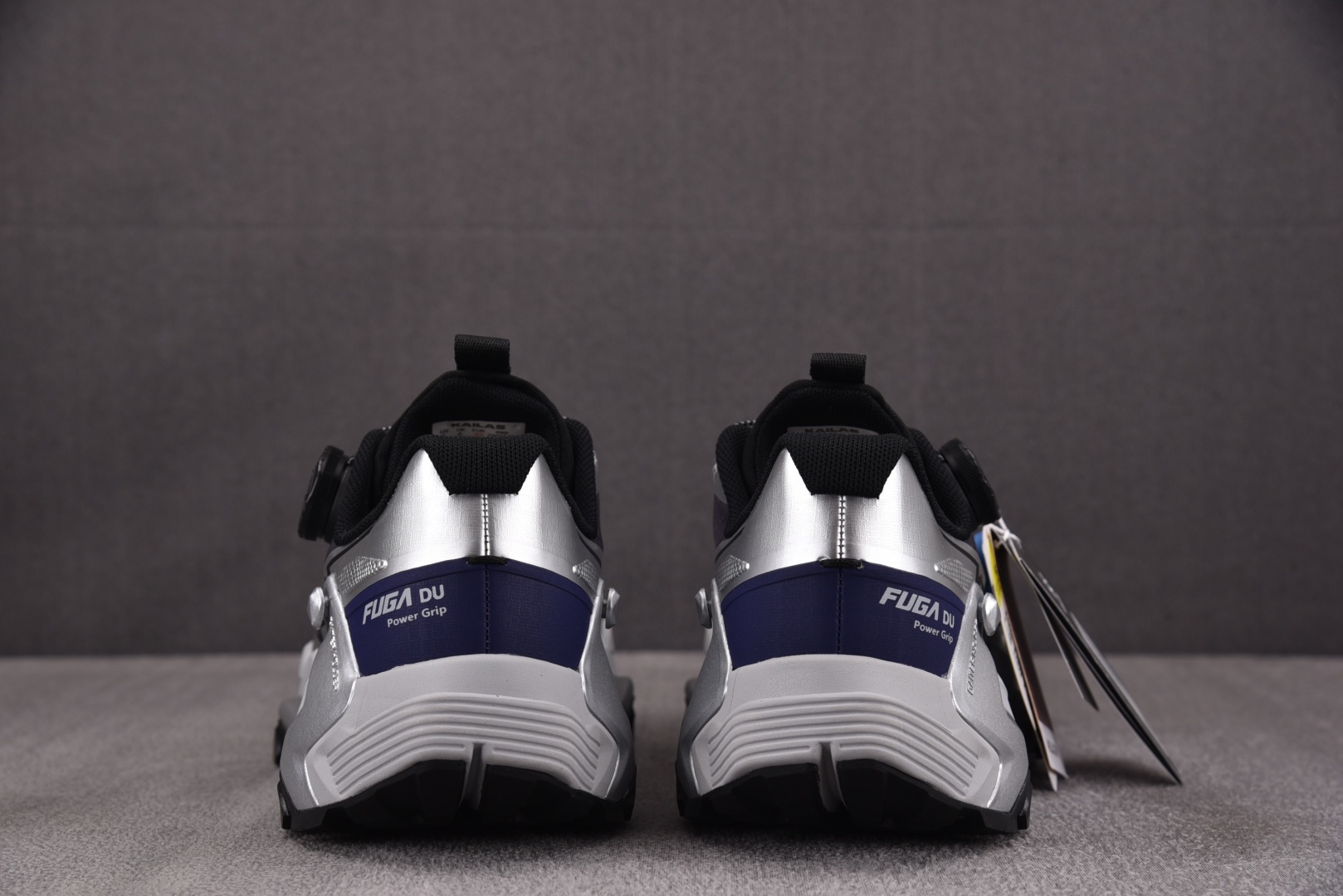 凯乐 尺码36-45

纯原出品-Kailas Fuga Du Boa 凯乐石登山鞋 暗龙胆紫 YZ00