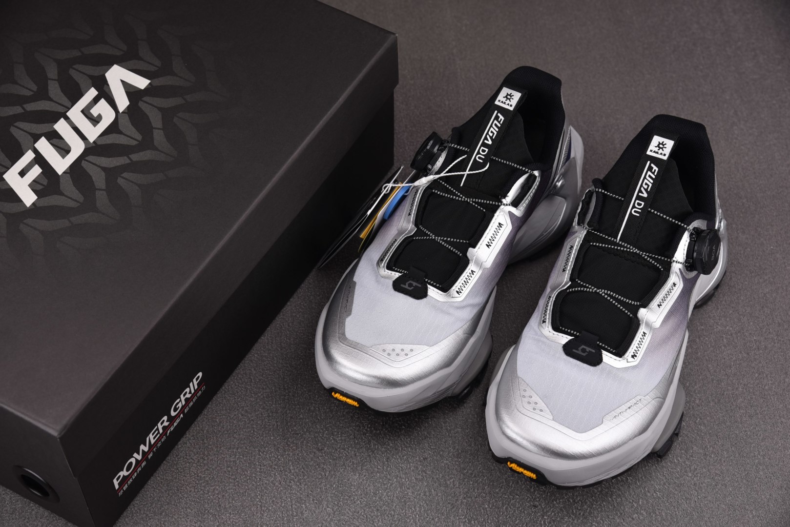 凯乐 尺码36-45

纯原出品-Kailas Fuga Du Boa 凯乐石登山鞋 暗龙胆紫 YZ00