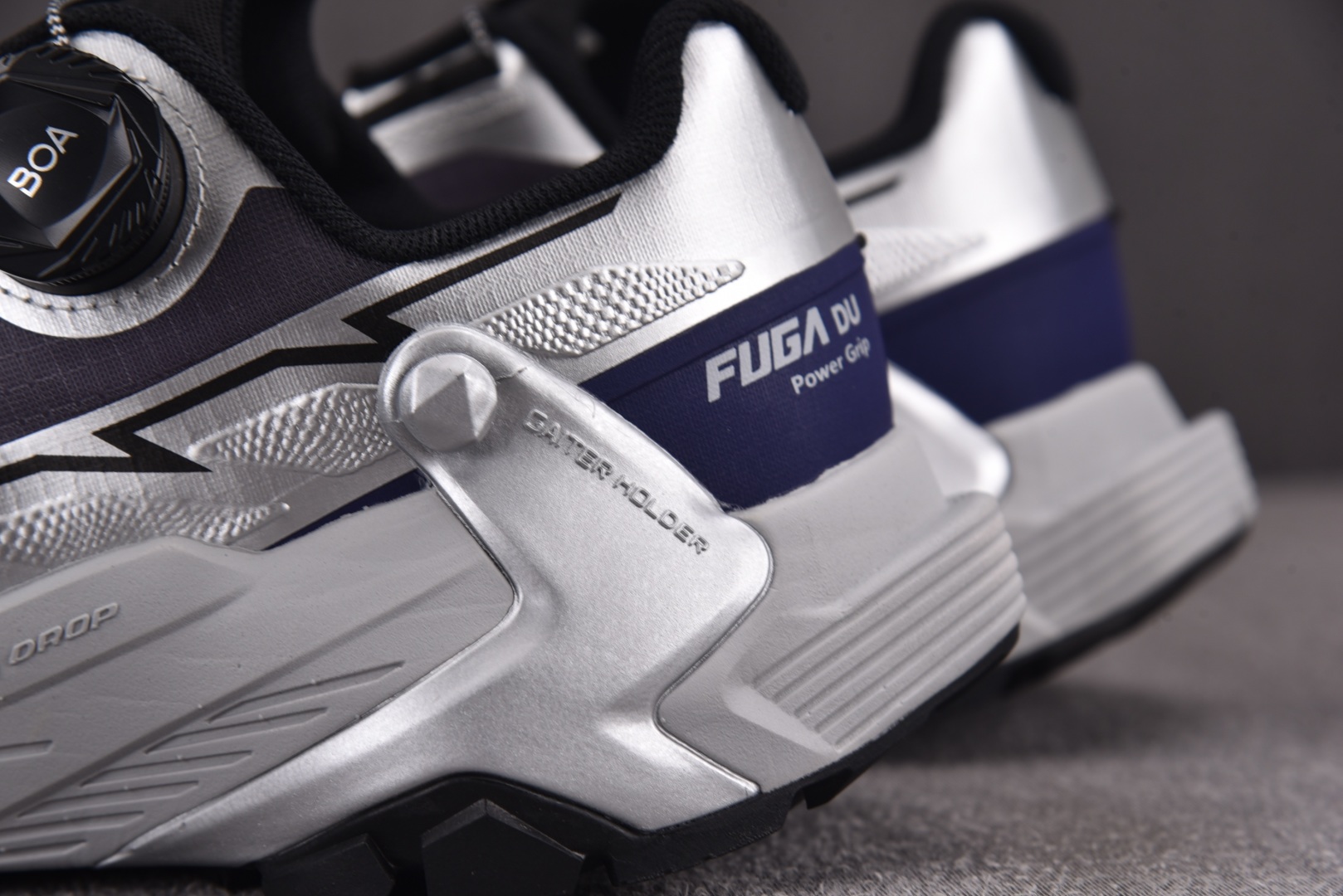 凯乐 尺码36-45

纯原出品-Kailas Fuga Du Boa 凯乐石登山鞋 暗龙胆紫 YZ00