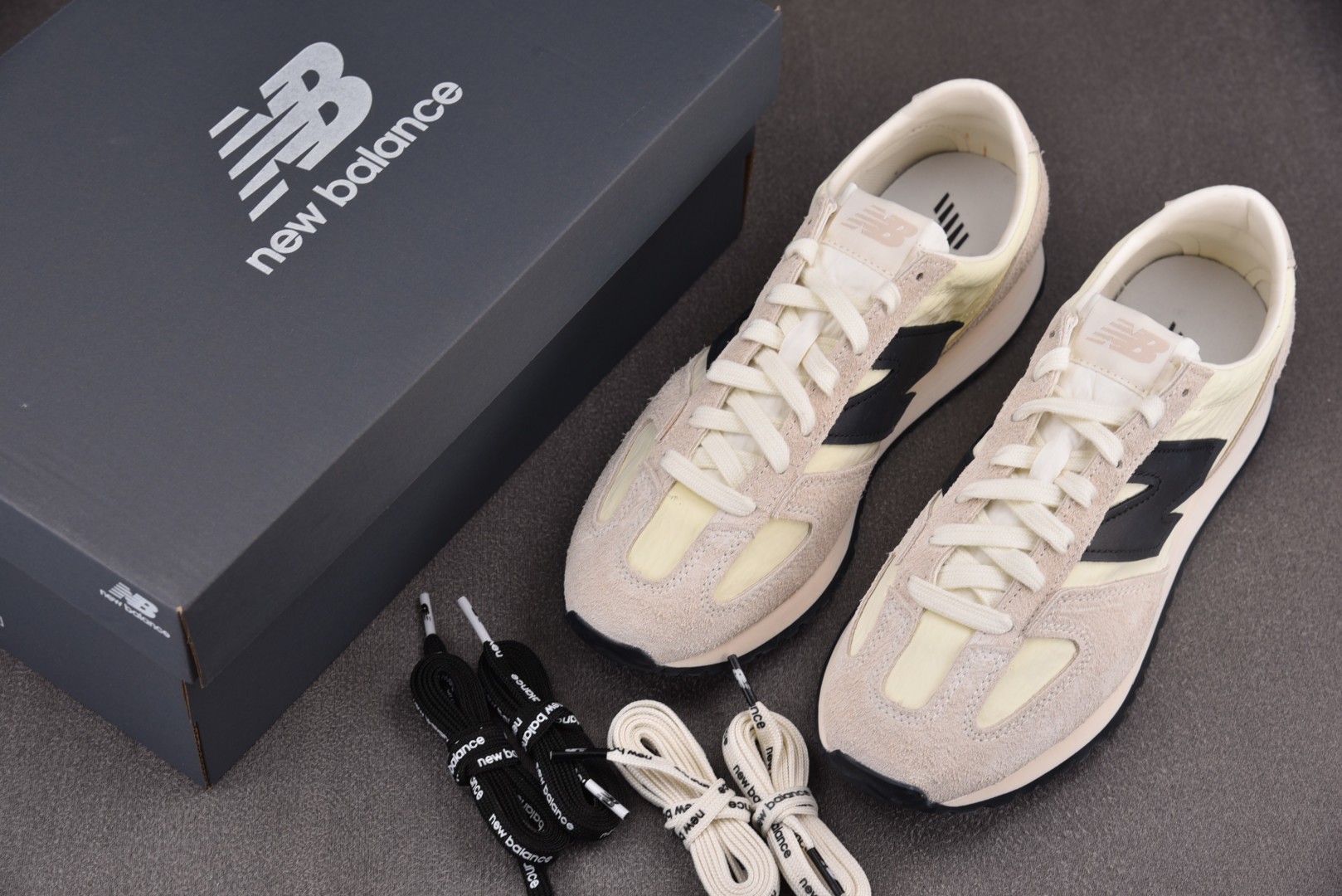 NB471 尺码36-47

纯原出品-New Balance 471 Linen Angora Bla