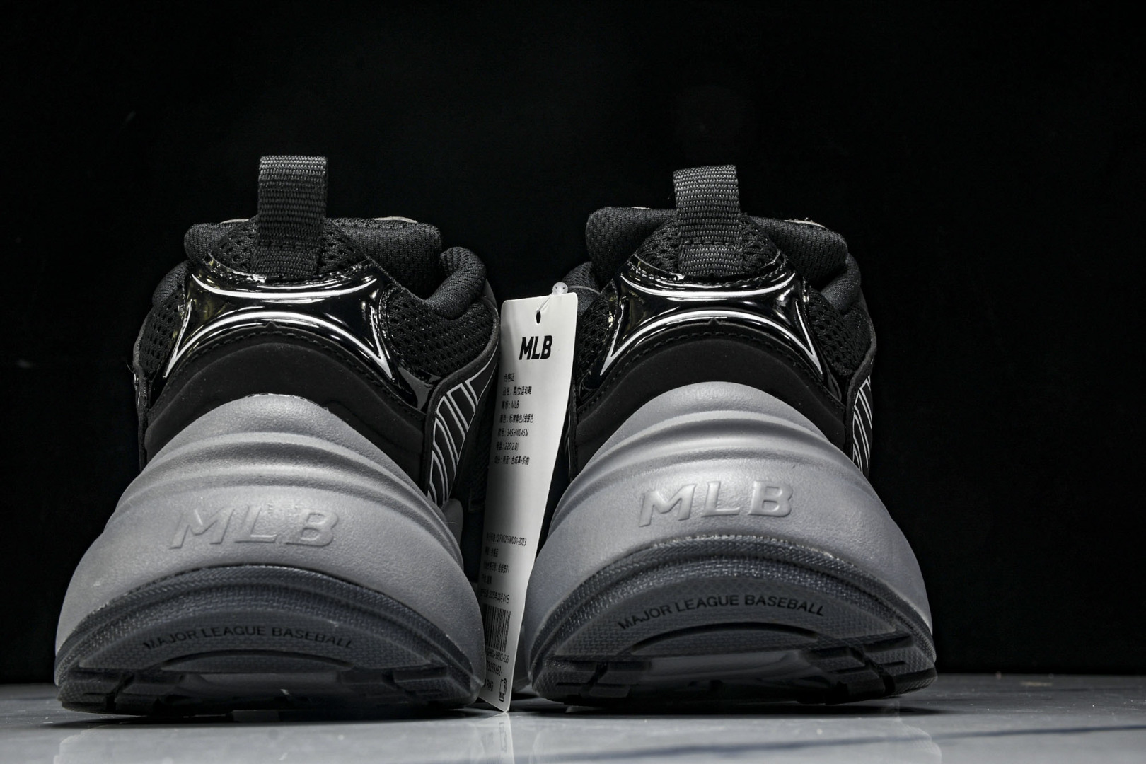 MLB 尺码35-45

纯原版出品-MLB XLG CHUNKY 百搭舒适休闲潮流运动厚底增高防滑耐磨