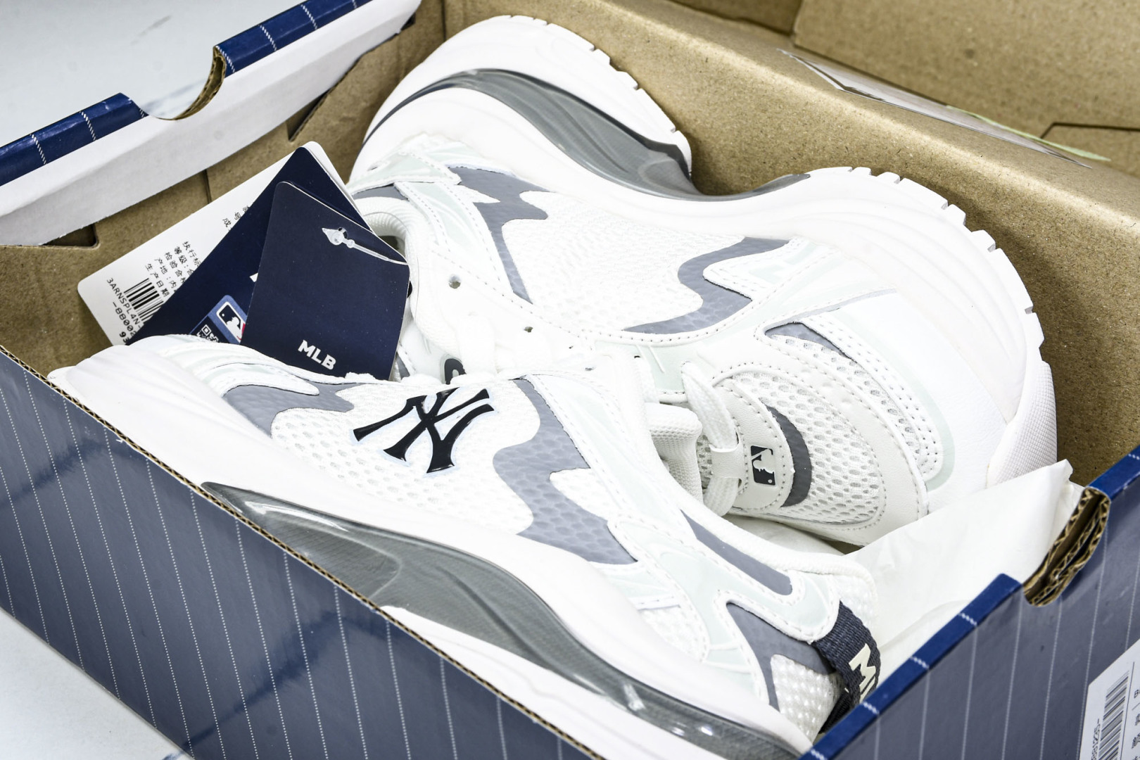 MLB 尺码35-45

纯原版出品-NY MLB Bigball Chunky Curve 纽约洋基队