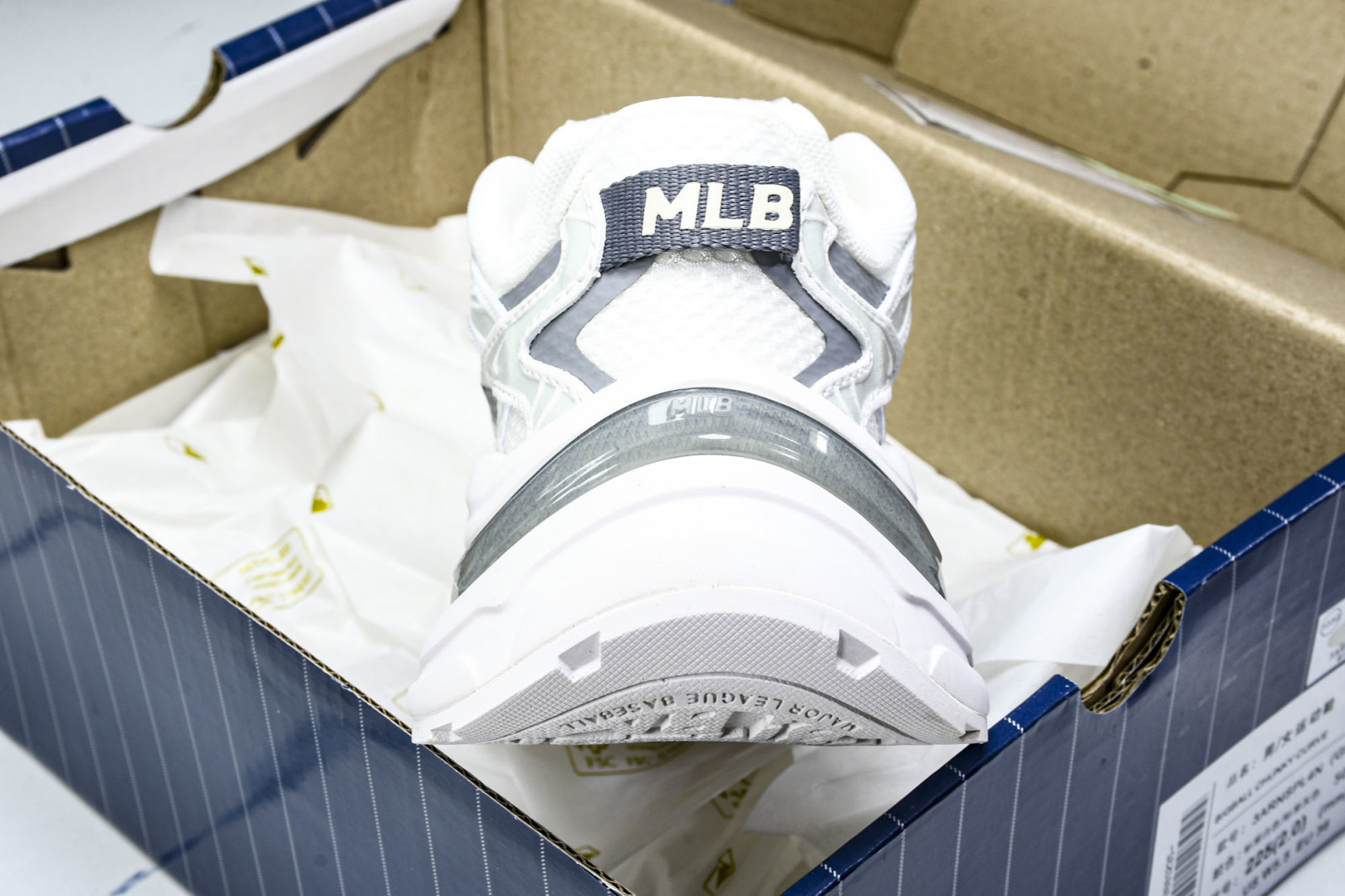 MLB 尺码35-45

纯原版出品-NY MLB Bigball Chunky Curve 纽约洋基队