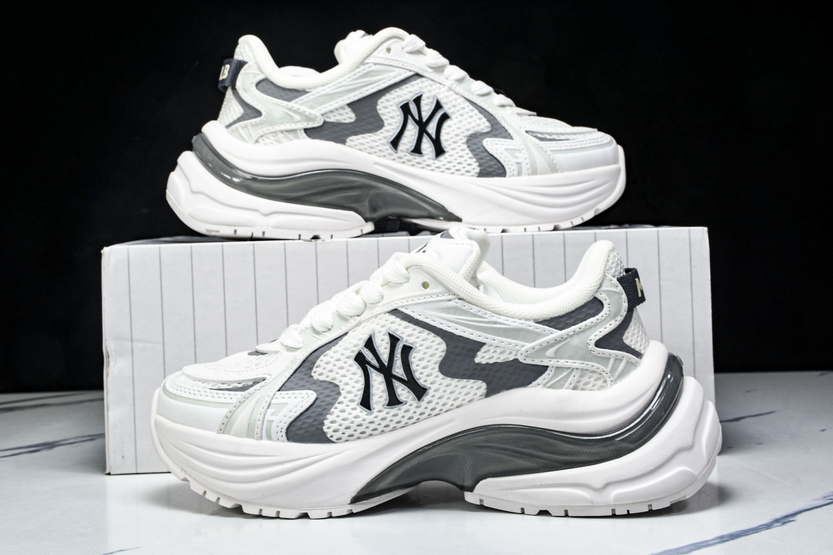 MLB 尺码35-45

纯原版出品-NY MLB Bigball Chunky Curve 纽约洋基队