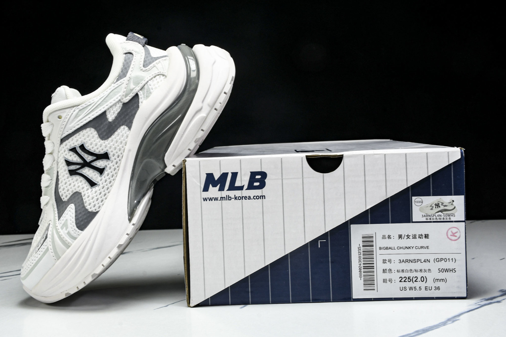 MLB 尺码35-45

纯原版出品-NY MLB Bigball Chunky Curve 纽约洋基队