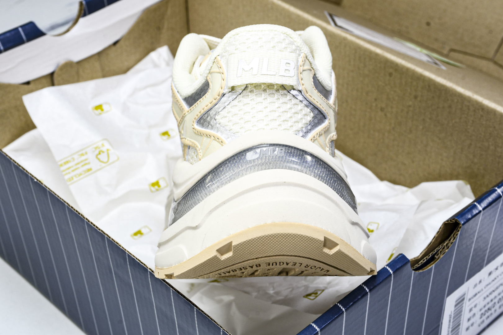 MLB 尺码35-45

纯原版出品-NY MLB Bigball Chunky Curve 纽约洋基队