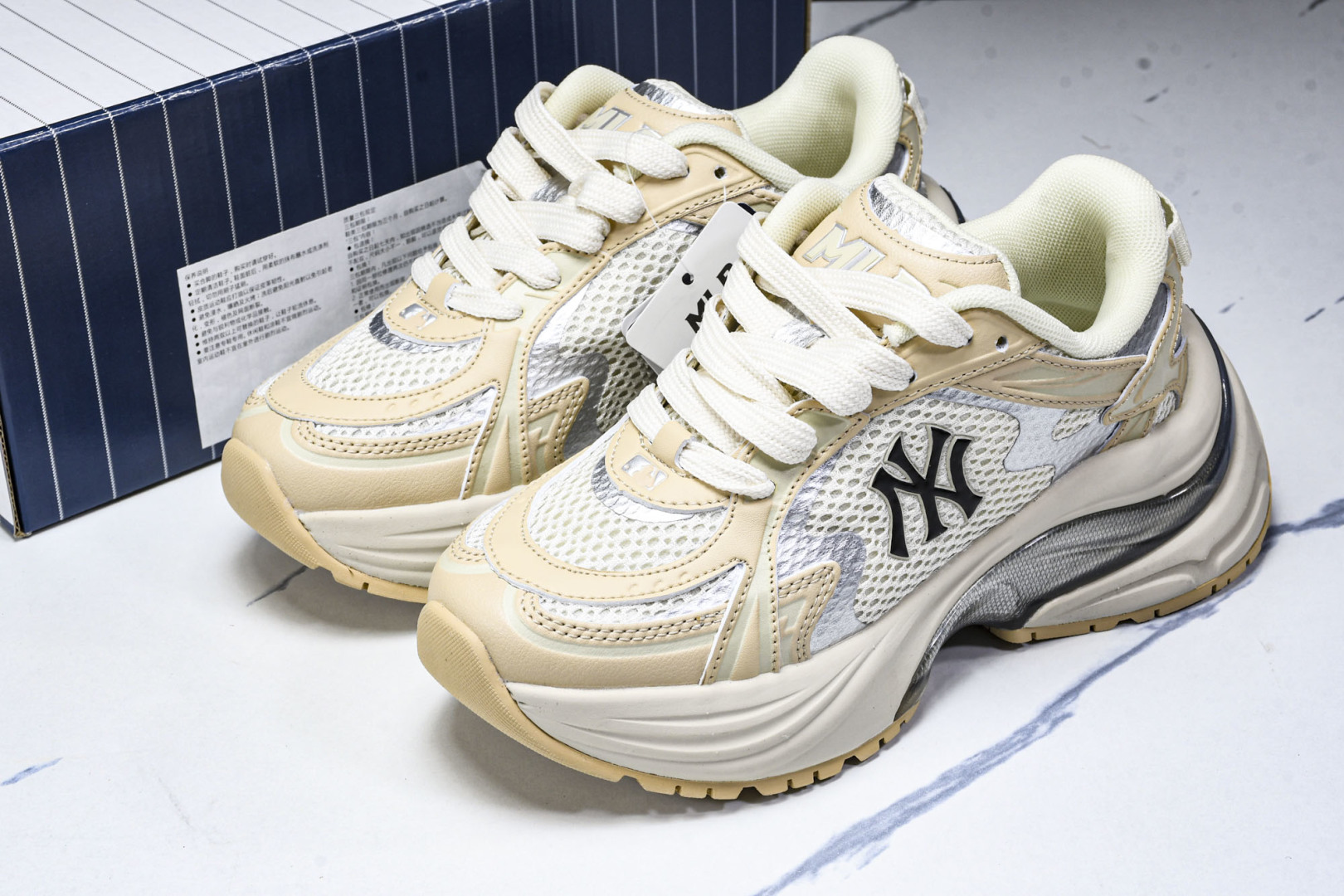 MLB 尺码35-45

纯原版出品-NY MLB Bigball Chunky Curve 纽约洋基队