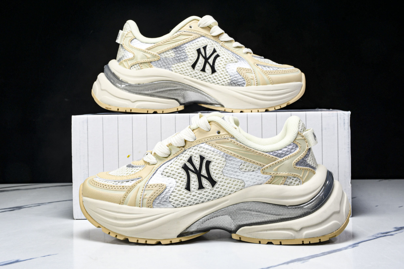 MLB 尺码35-45

纯原版出品-NY MLB Bigball Chunky Curve 纽约洋基队