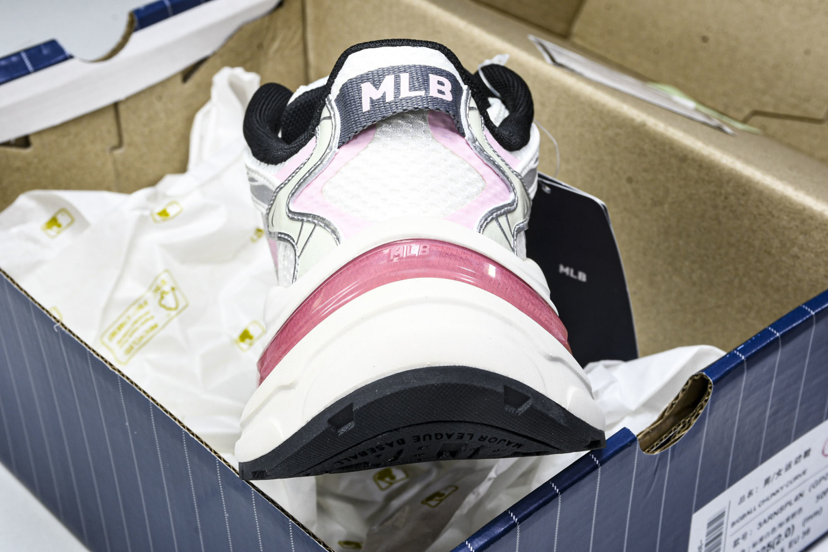 MLB 尺码35-45

纯原版出品-NY MLB Bigball Chunky Curve 纽约洋基队