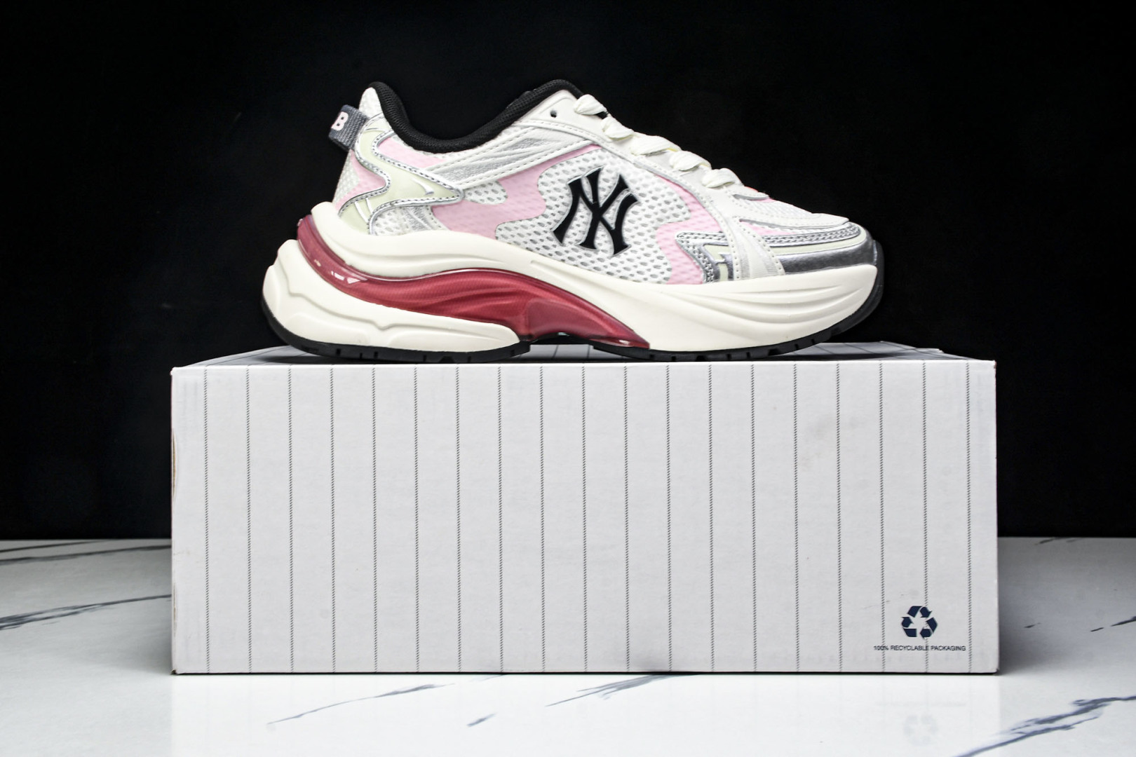 MLB 尺码35-45

纯原版出品-NY MLB Bigball Chunky Curve 纽约洋基队