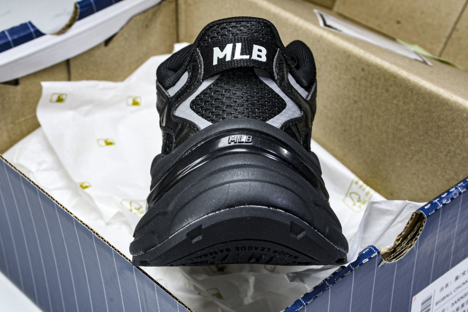 MLB 尺码35-45

纯原版出品-NY MLB Bigball Chunky Curve 纽约洋基队