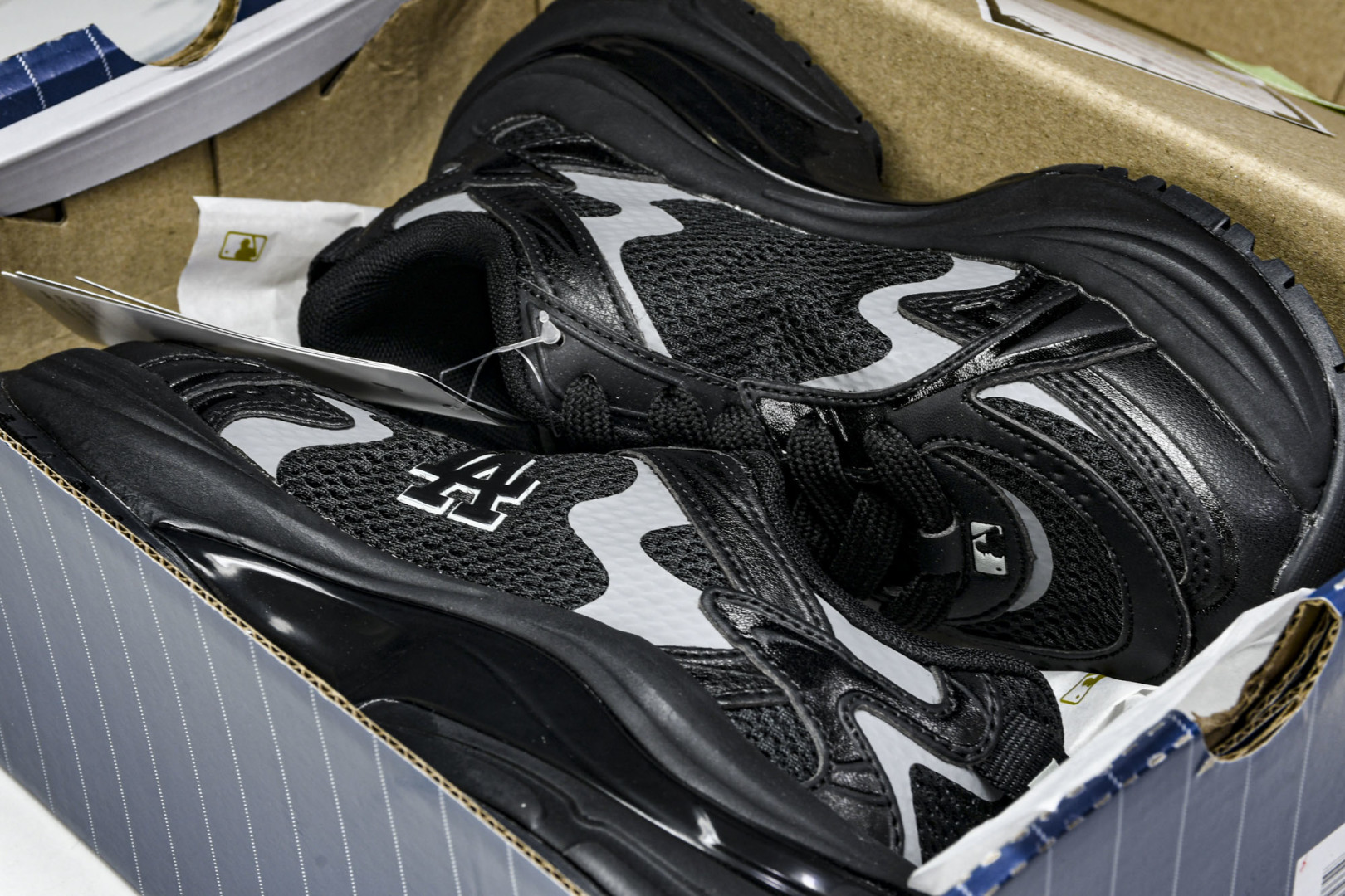 MLB 尺码35-45

纯原版出品-NY MLB Bigball Chunky Curve 纽约洋基队