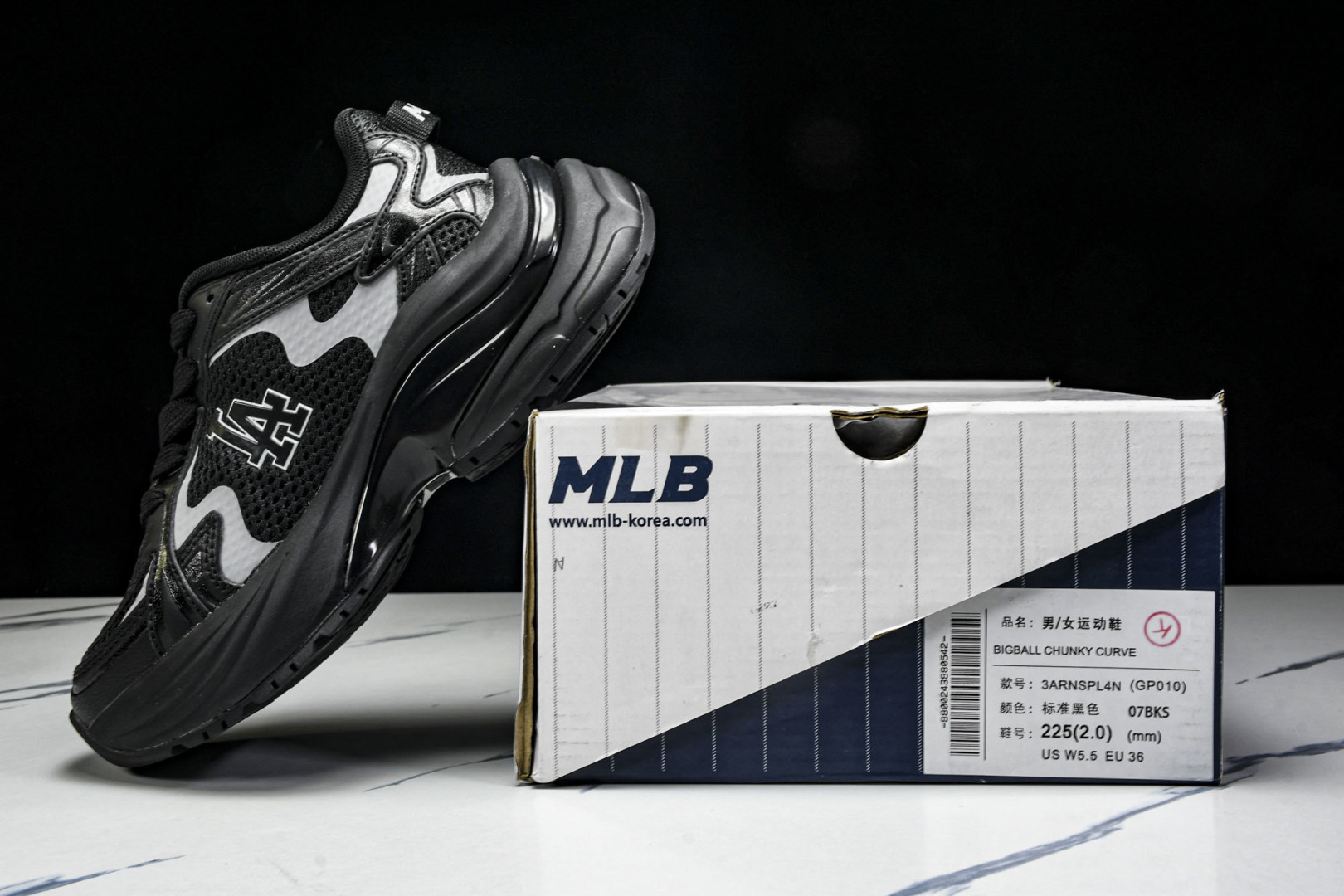 MLB 尺码35-45

纯原版出品-NY MLB Bigball Chunky Curve 纽约洋基队