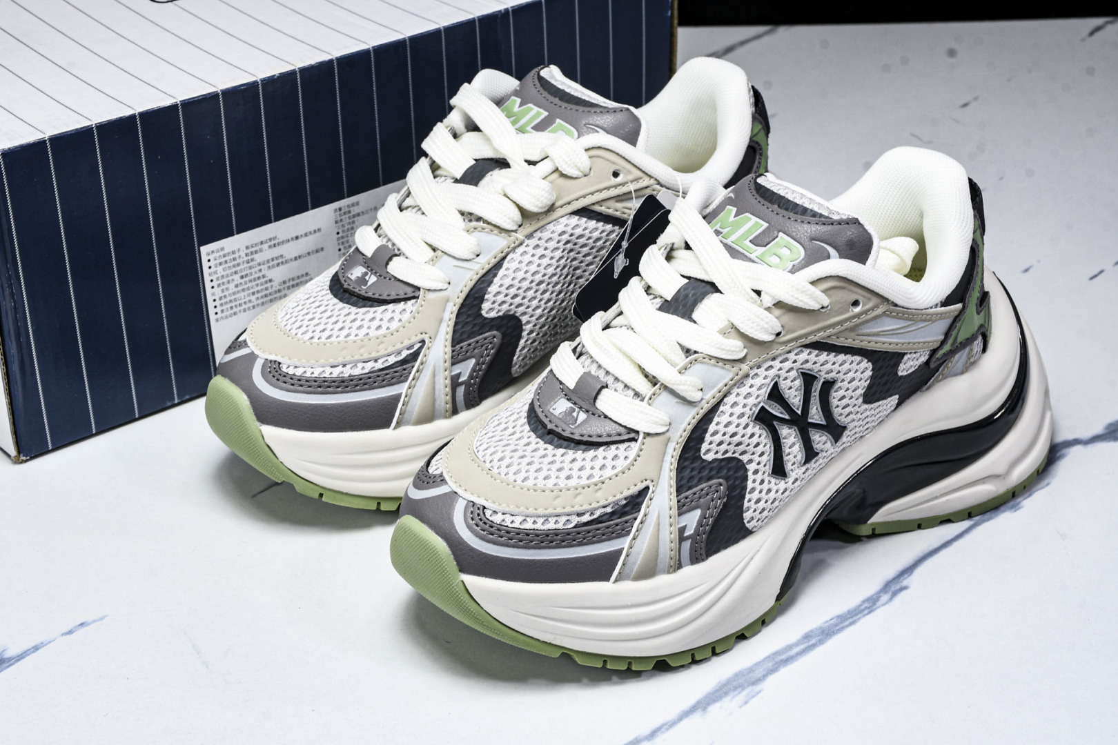 MLB 尺码35-45

纯原版出品-NY MLB Bigball Chunky Curve 纽约洋基队