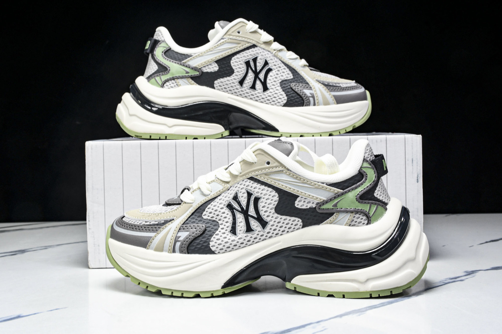 MLB 尺码35-45

纯原版出品-NY MLB Bigball Chunky Curve 纽约洋基队