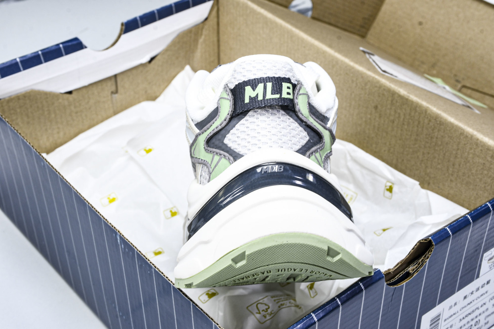 MLB 尺码35-45

纯原版出品-NY MLB Bigball Chunky Curve 纽约洋基队