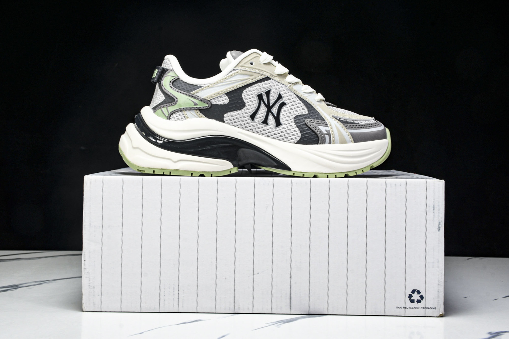 MLB 尺码35-45

纯原版出品-NY MLB Bigball Chunky Curve 纽约洋基队