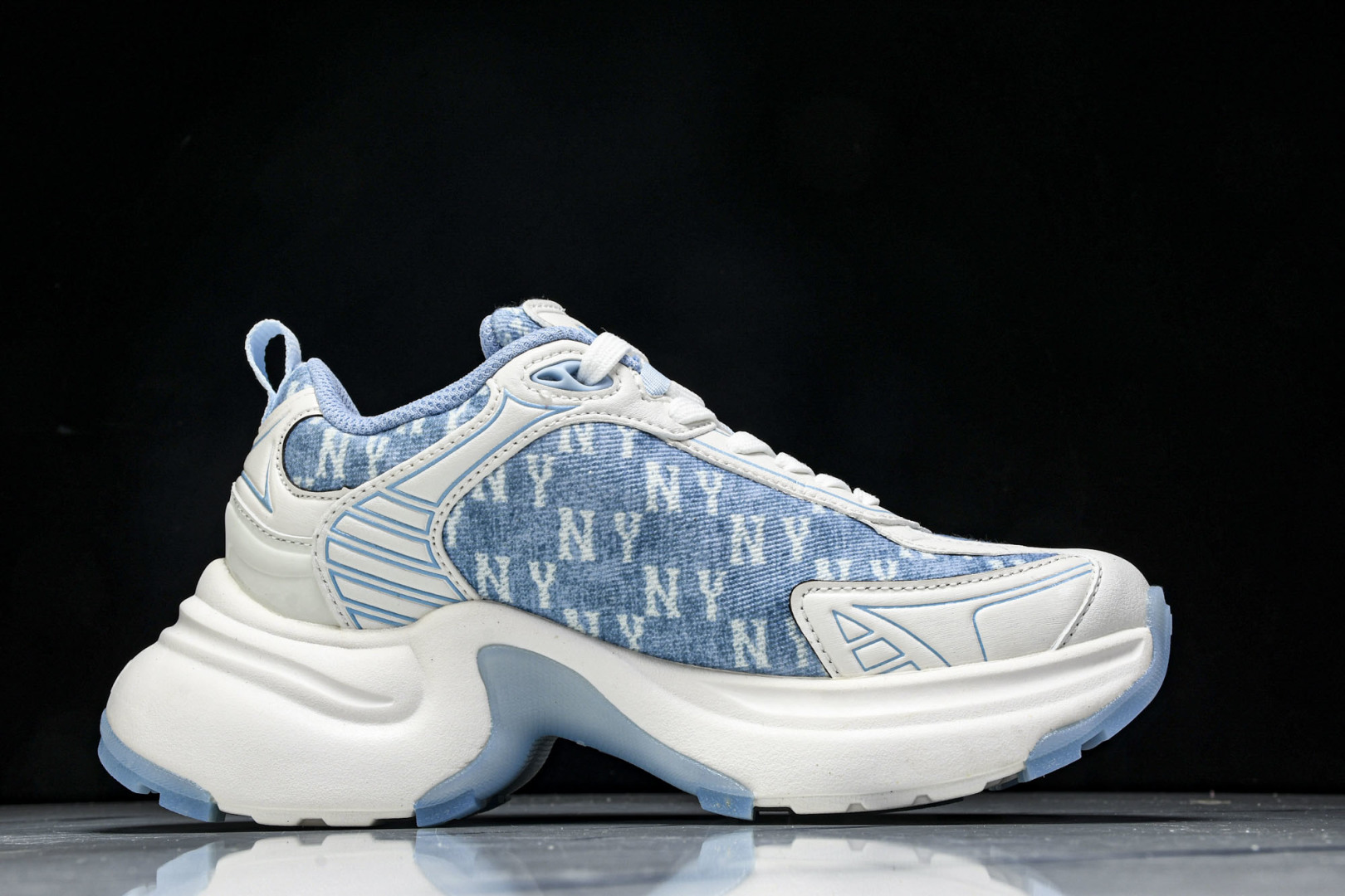 MLB 尺码35-45

纯原版出品-NY MLB XLG Chunky 纽约洋基队 透气休闲运动鞋 3